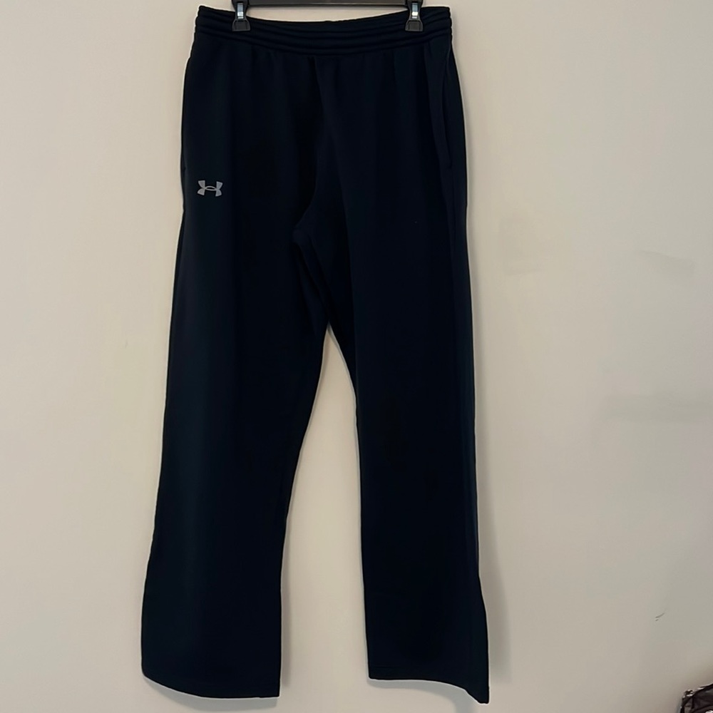 Mens Under Armour Sweatpants. XL